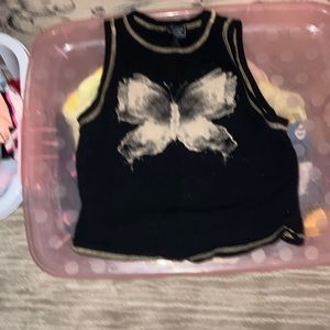 Hot Topic Tank Top